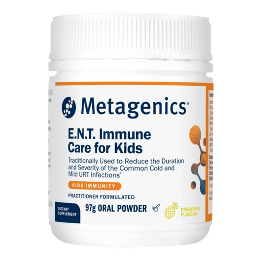 Metagenics E.N.T. Immune Care for Kids