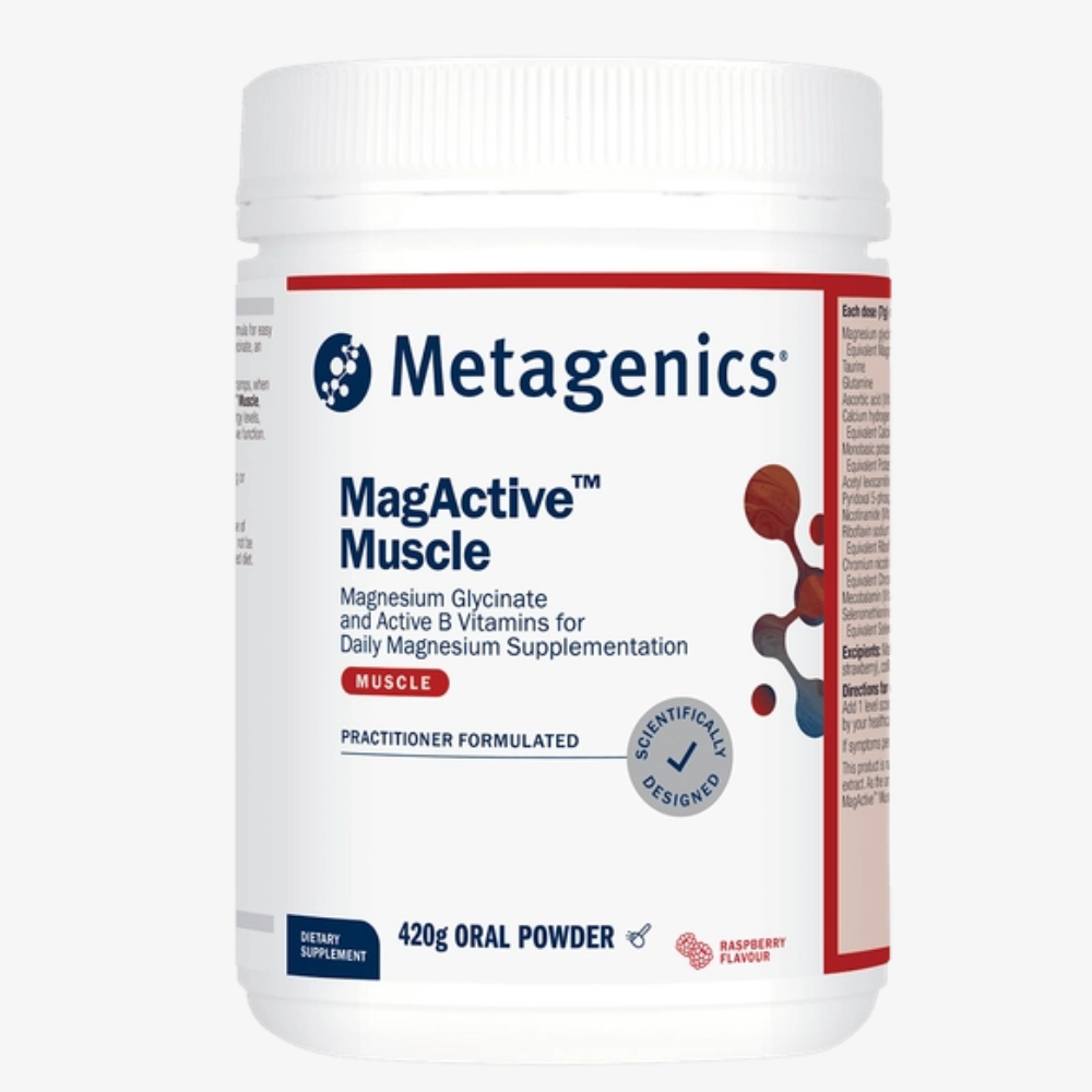 Metagenics Fibroplex MagActive 