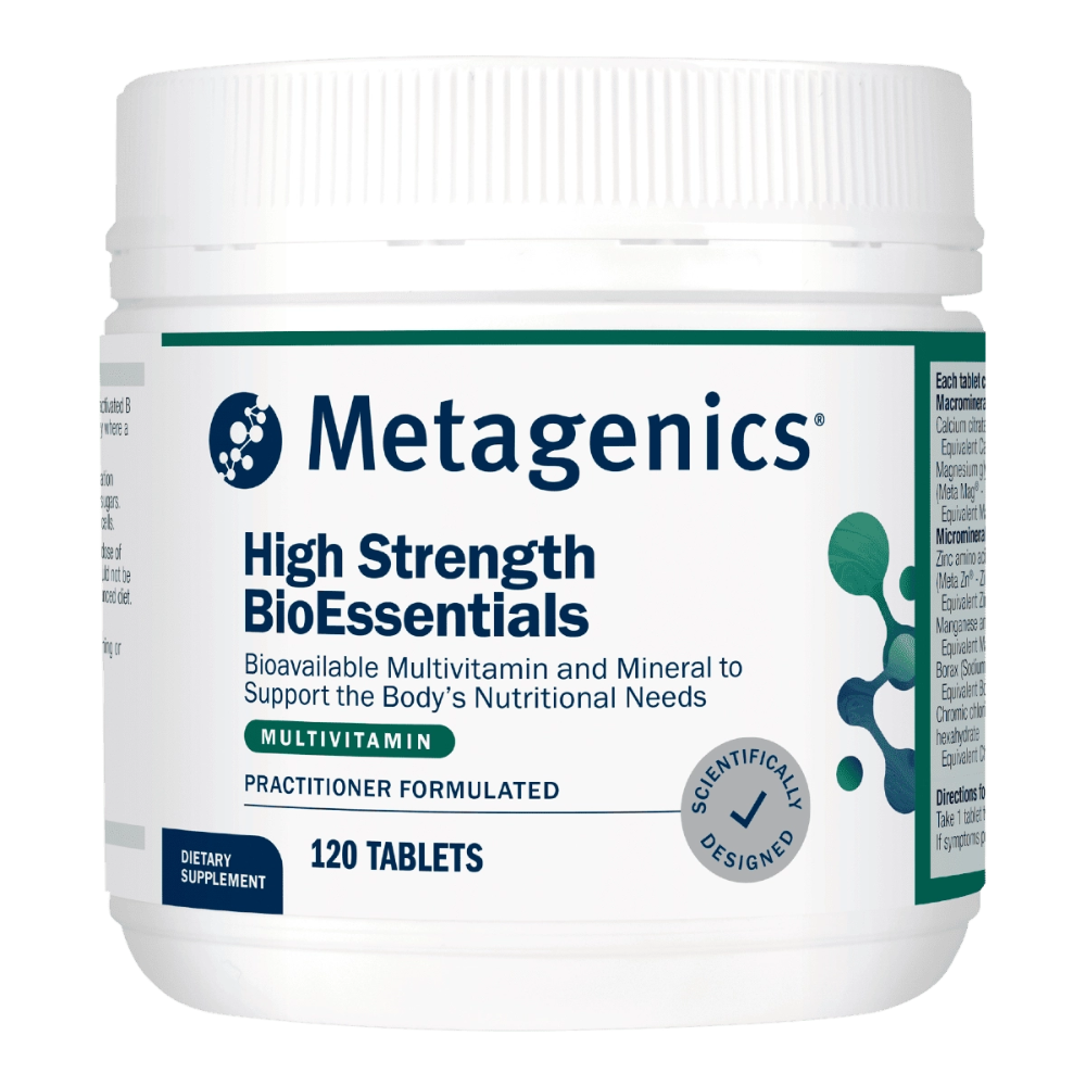 Metagenics High Strength BioEssentials