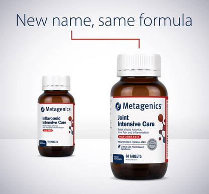 Metagenics Joint Intensive Care