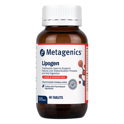 Metagenics Lipogen