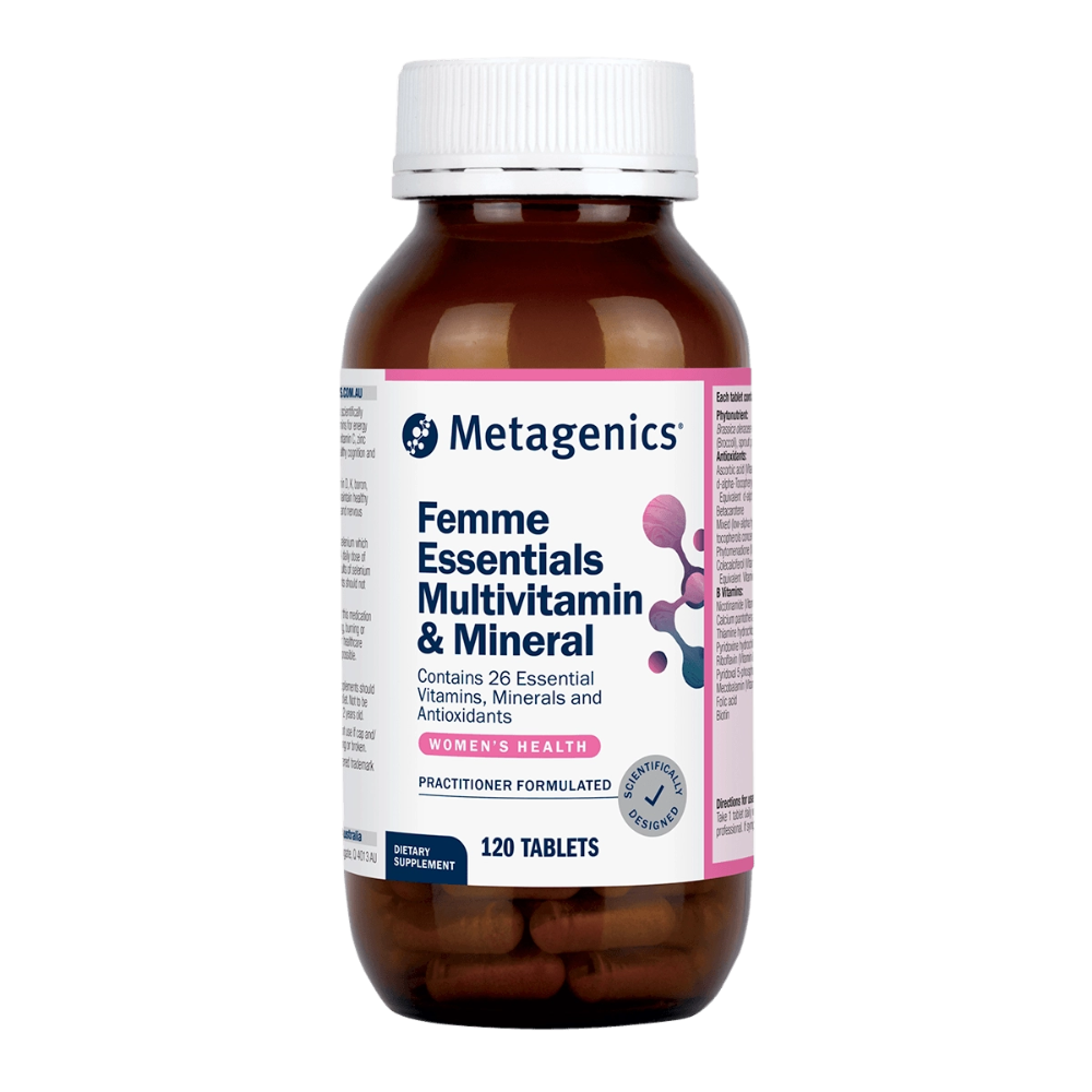 Metagenics Male Essentials Multivitamin 