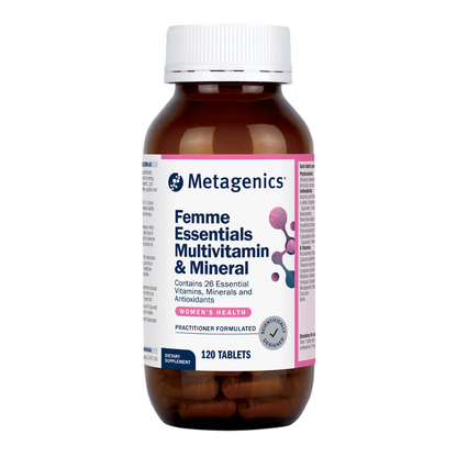 Metagenics Male Essentials Multivitamin 