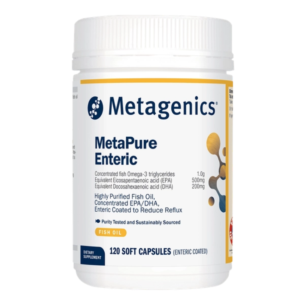 Metagenics MetaPure Enteric 