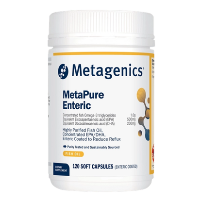 Metagenics MetaPure Enteric 