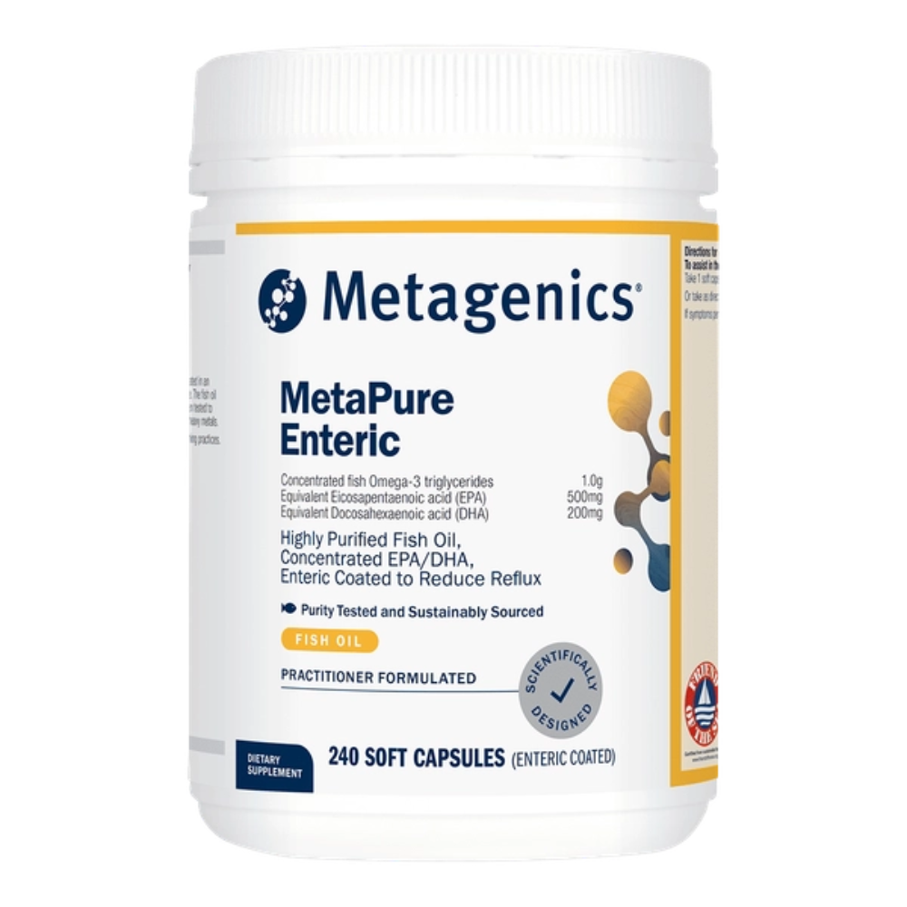 Metagenics MetaPure Enteric