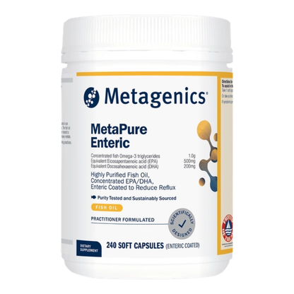 Metagenics MetaPure Enteric