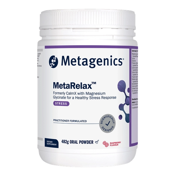 Metagenics CalmX Raspberry