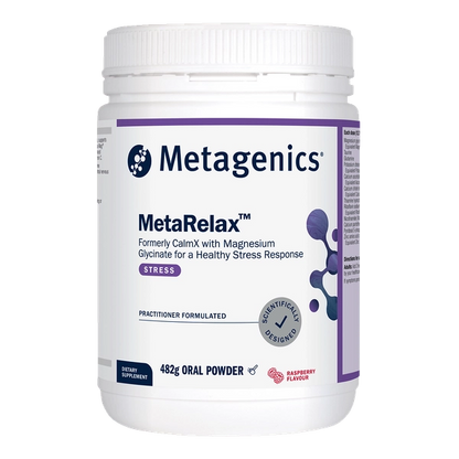 Metagenics CalmX Raspberry