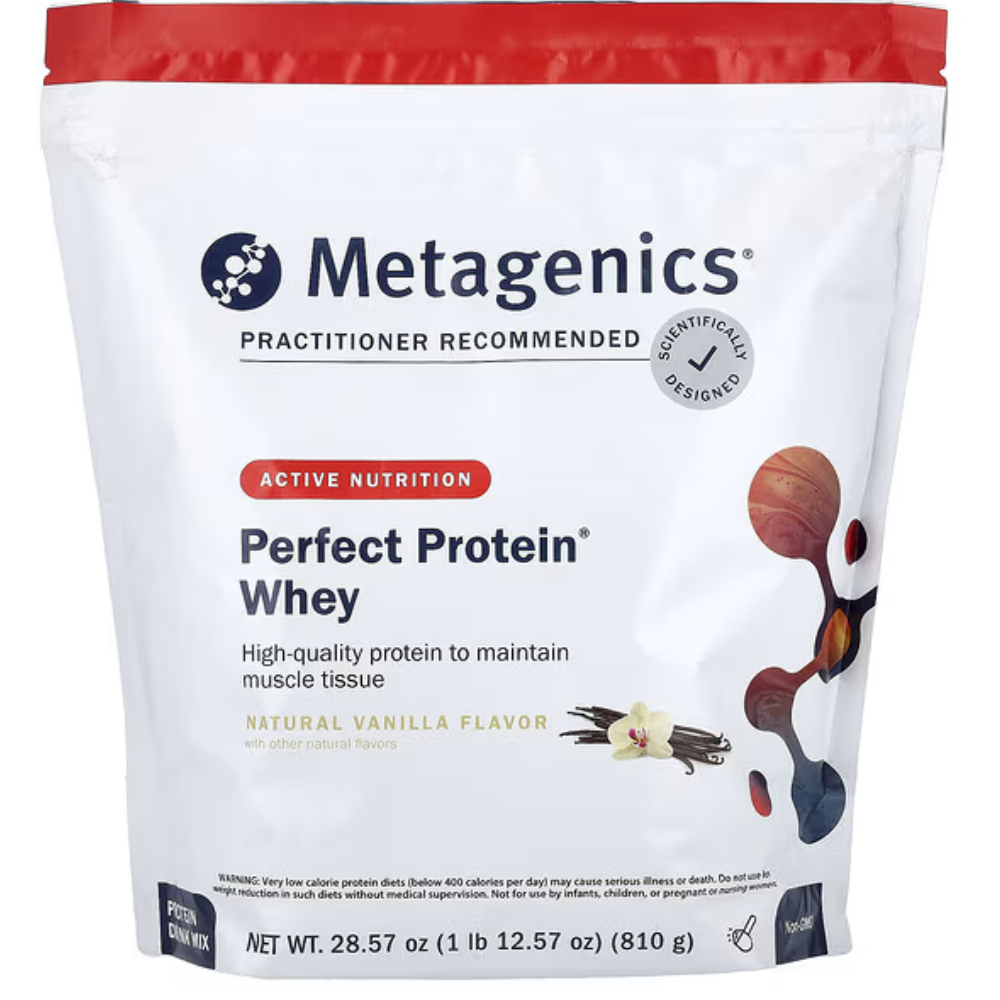 Metagenics Perfect Protein Whey 810