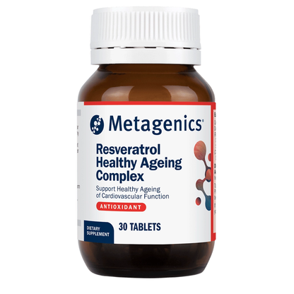 Metagenics Resveratro