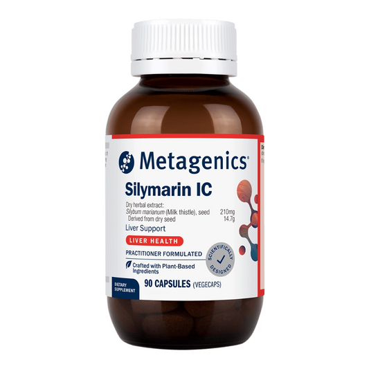 Metagenics Silymarin IC 