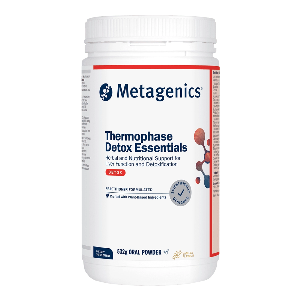 Metagenics Thermophase Detox