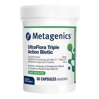 Metagenics UltraFlora Triple Action Biotic