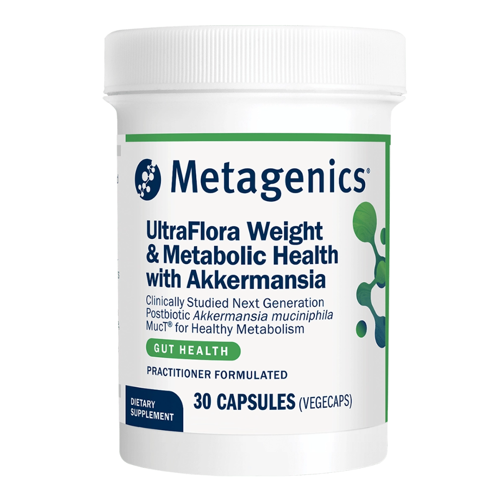 Metagenics UltraFlora Weight Akkermansia
