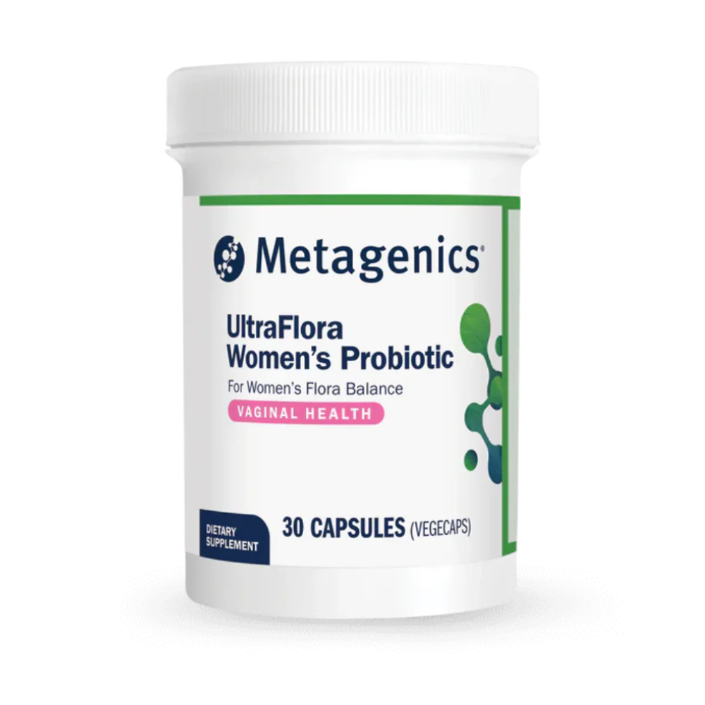 Metagenics UltraFlora Women's Probiotic 