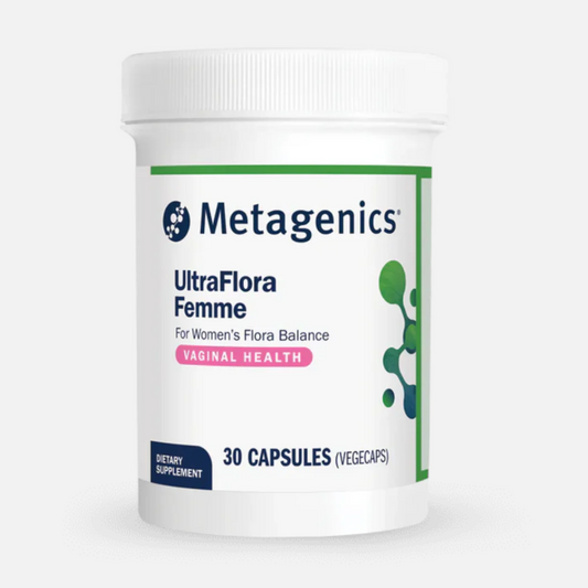 Metagenics Ultra Flora Femm