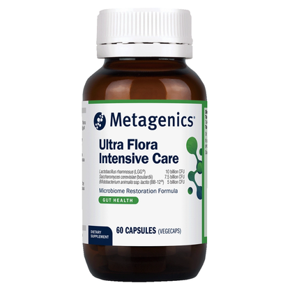 Metagenics Ultra Flora Intensive Care