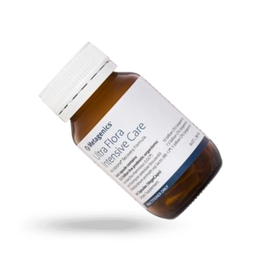 Metagenics Ultra Flora Intensive Care 