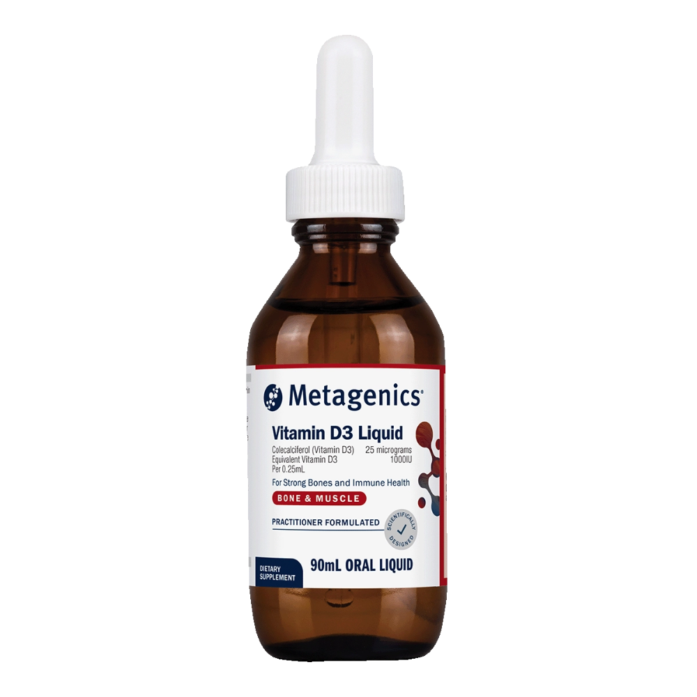 Metagenics Vitamin D3 
