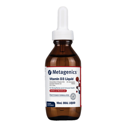 Metagenics Vitamin D3 