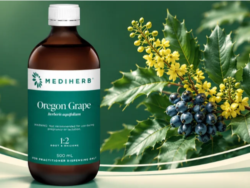 Mediherb Oregon Grape 

