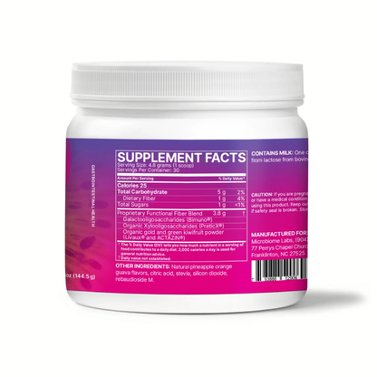 Microbiome Labs MegaPre