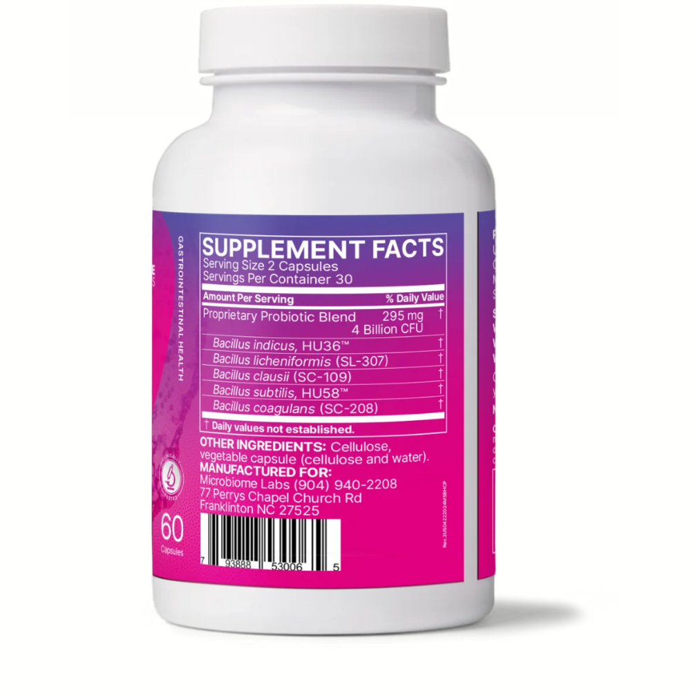 Microbiome Labs MegaSporeBiotic