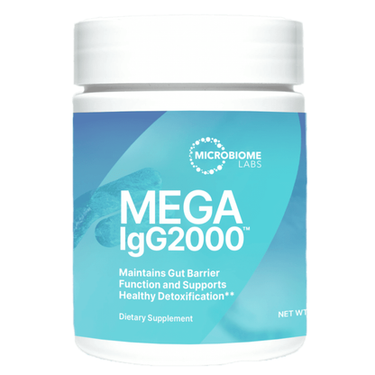 Microbiome Labs Mega IgG2000