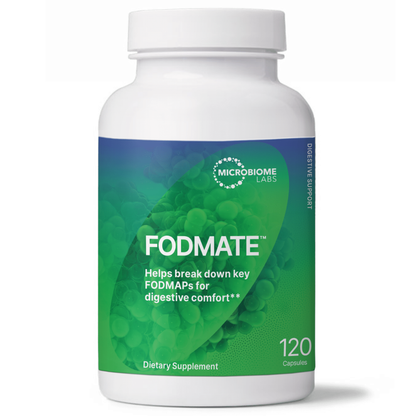 Microbiome Labs FODMATE