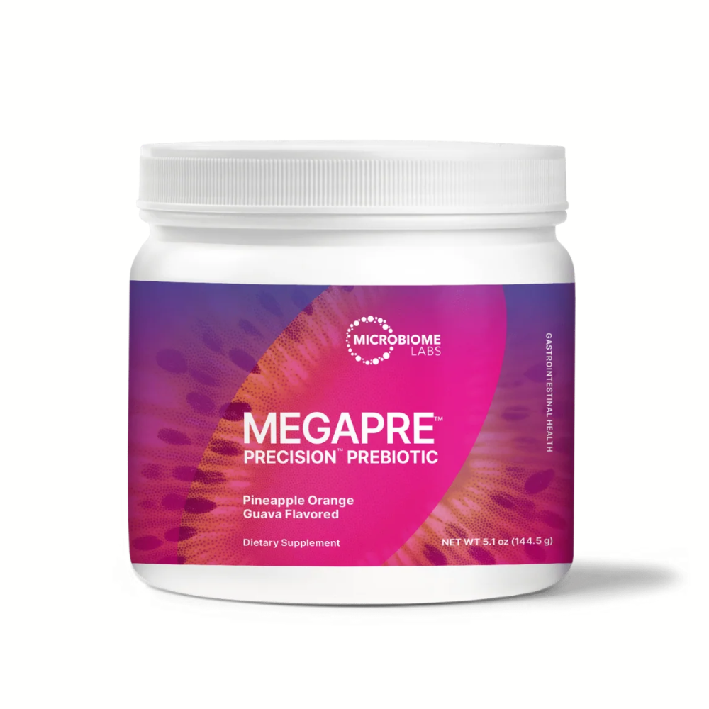 Microbiome Labs MegaPre