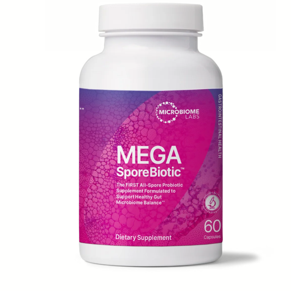 Microbiome Labs MegaSporeBiotic