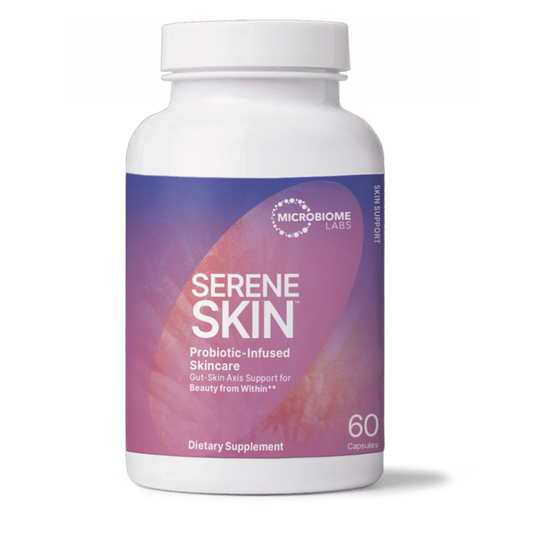 Microbiome Labs Serene Skin 