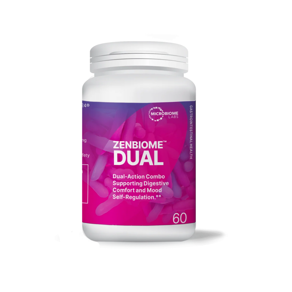 Microbiome Labs Zenbiome DUAL