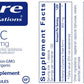 Pure Encapsulations NAC 120 Veg capsules