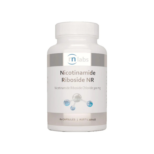 RN Labs Nicotinamide Riboside NR ( NAD) 60 Capsules