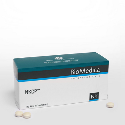 BioMedica NKCP 60 Tablets