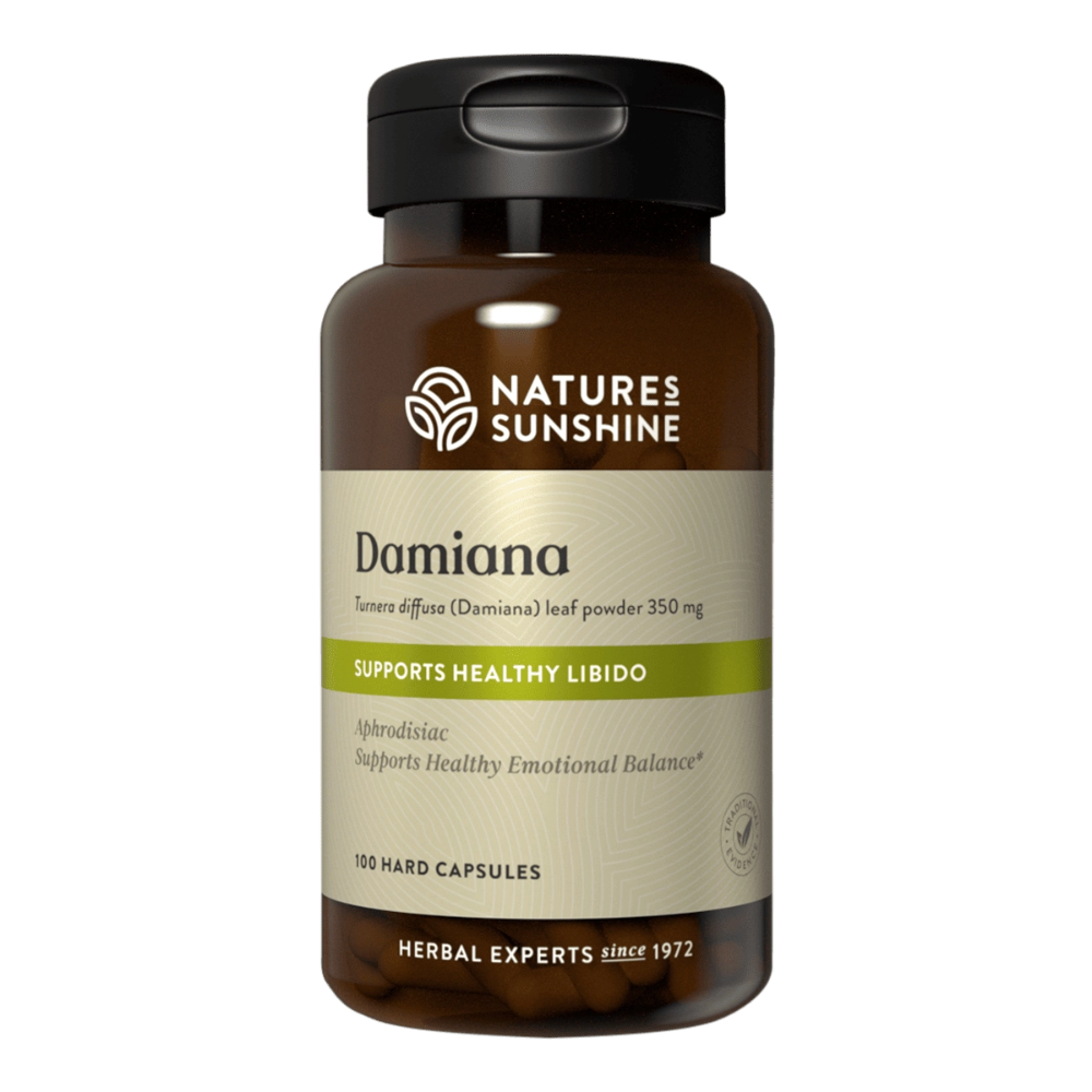 Nature's Sunshine Damiana