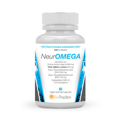 Bio-practica NeurOMEGA 60 Capsules