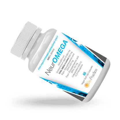 Bio-practica NeurOMEGA 60 Capsules