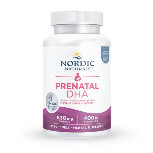 Nordic Naturals Prenatal DHA