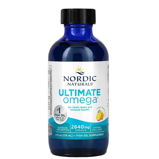 Nordic Naturals Ultimate Omega 