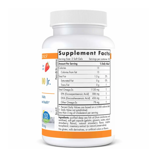 Nordic ProOmega 2000 kid