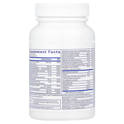  O.N.E. Multivitamin