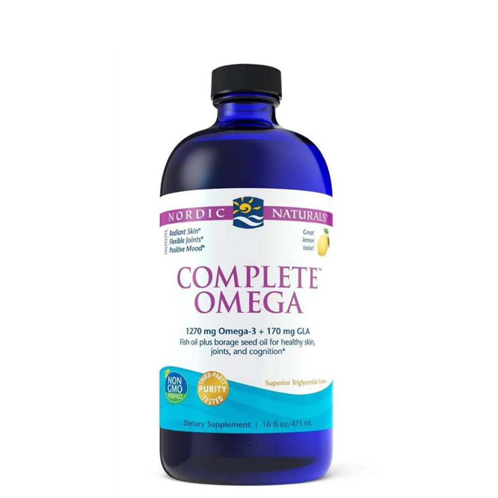 Nordic Naturals COMPLETE OMEGA 