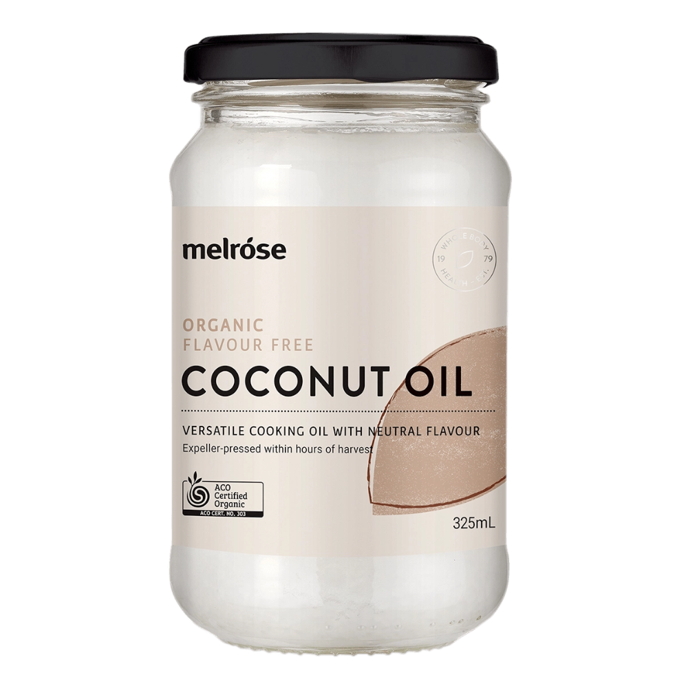 Organic Coconut Oil