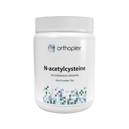 Orthoplex N-acetylcysteine 