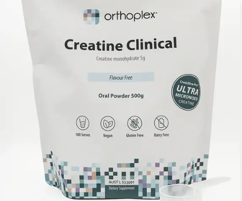Orthoplex Creatine Clinical