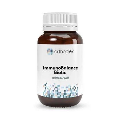 Orthoplex White ImmunoBalance Biotic 60 Cap