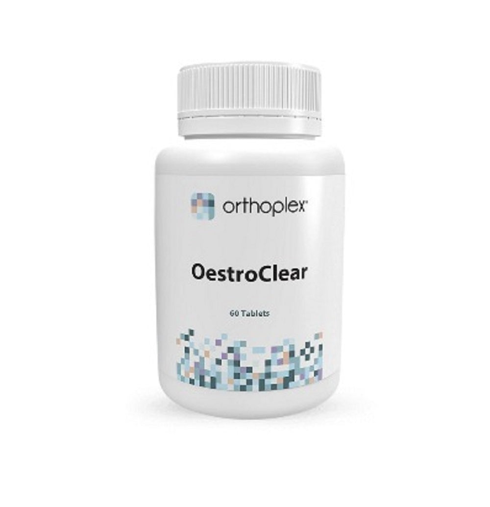 Orthoplex White OestroClear 60 Tablets